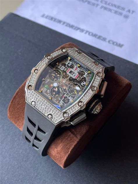 super clone richard mille uk|Richard Mille clone for sale.